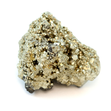 Pyrite Crystal Benefits