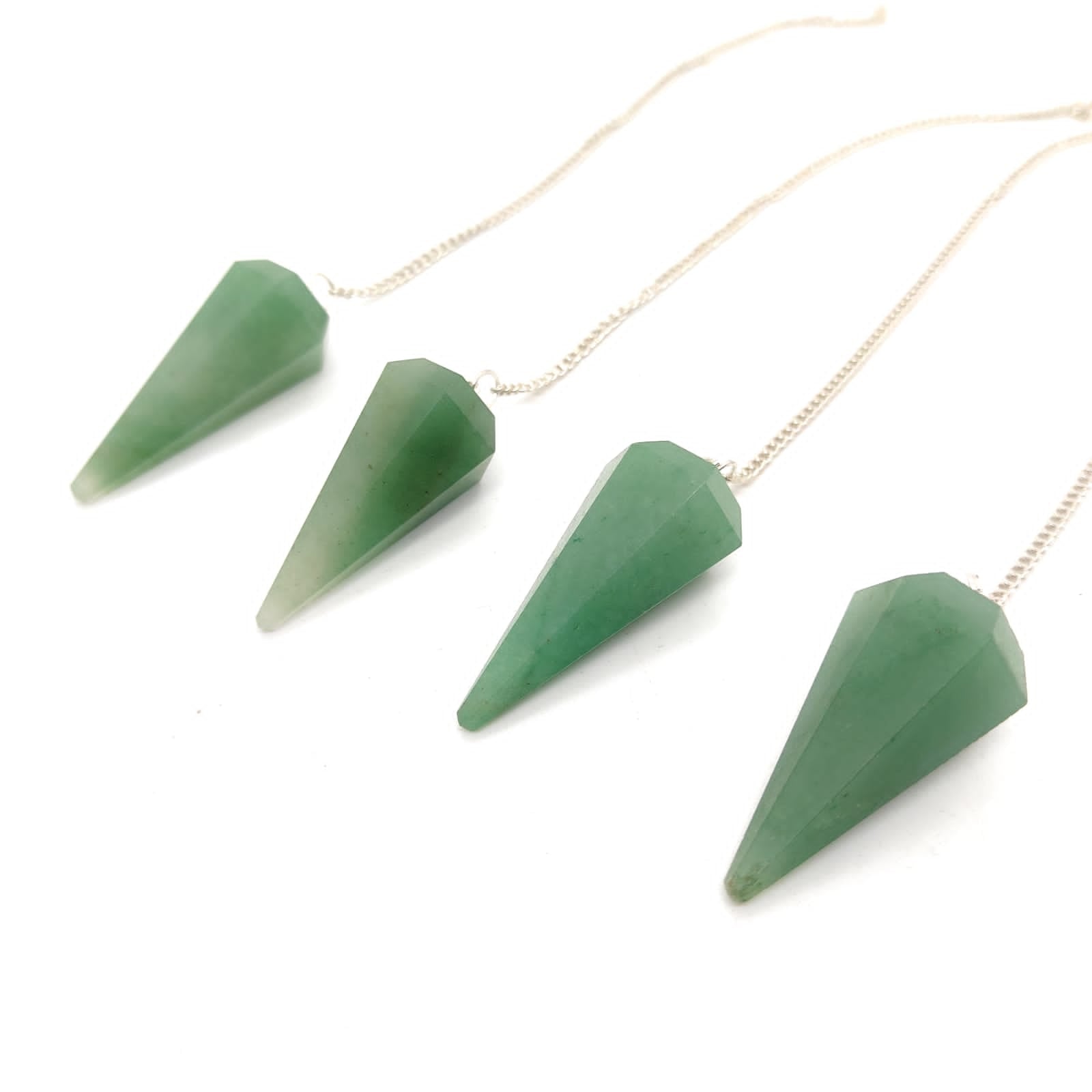 Green Aventurine Pendulum