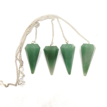 Green Aventurine Pendulum