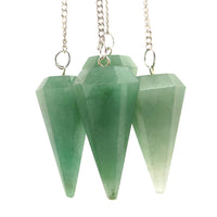 Green Aventurine Pendulum