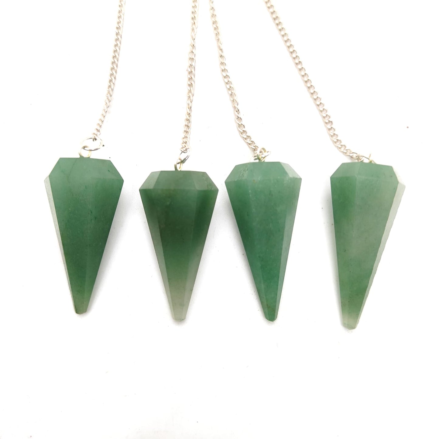 Green Aventurine Pendulum