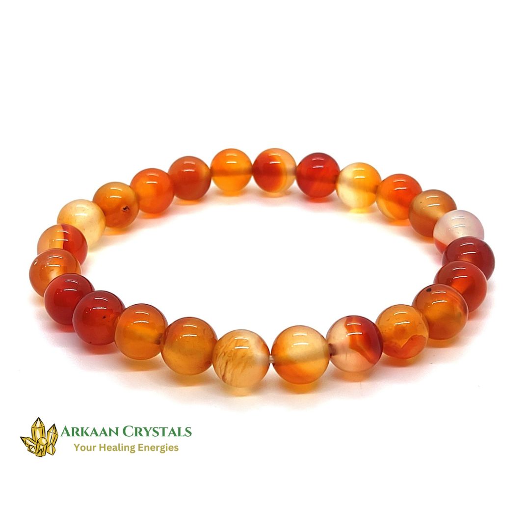 Carnelian Bracelet