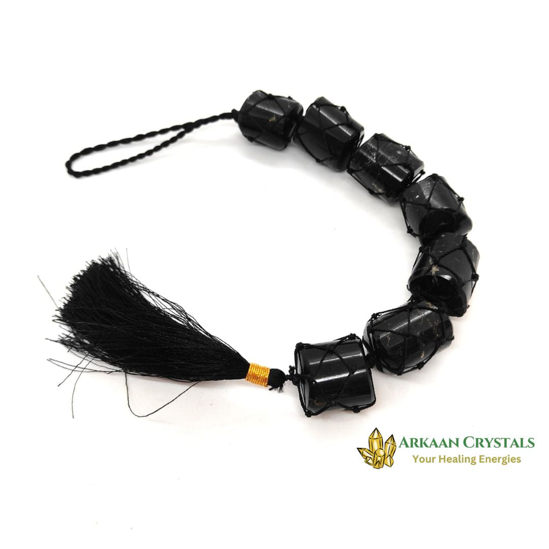 Black Tourmaline Car Hanging