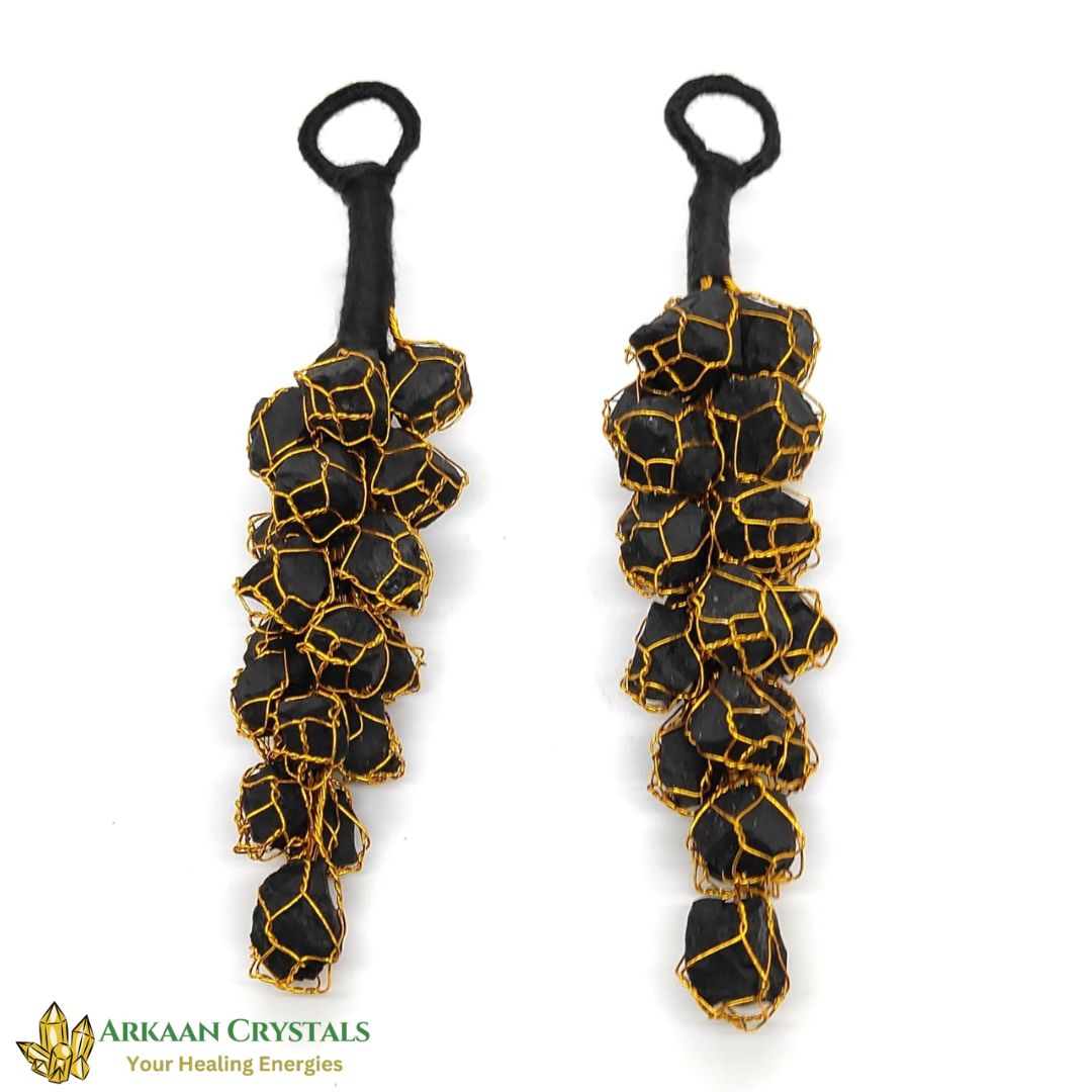 Black Tourmaline Door Hanging